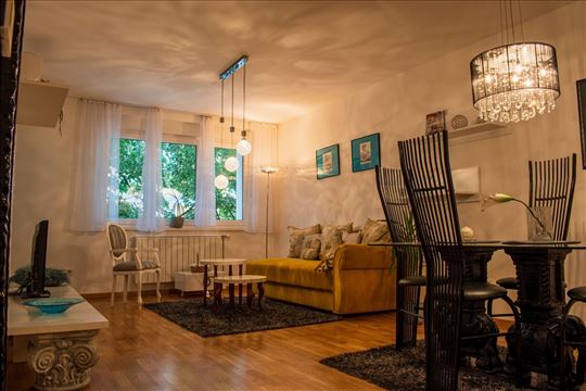Dvosoban namešten 56m2,Šumadijska, pet friendly