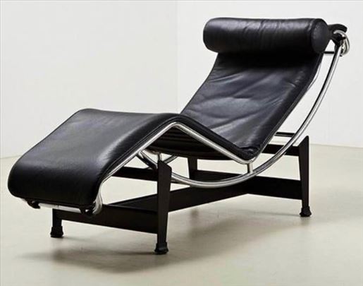 Fotelja Le Corbusier LC4 Mid Century