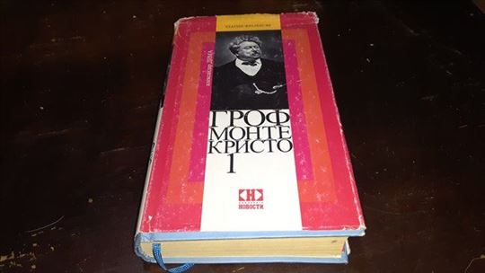 Grof Monte Kristo 1