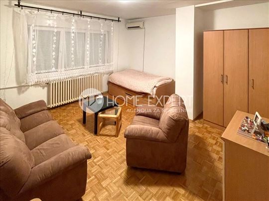 Jednosoban 30m2 na Bulevaru Oslobođenja