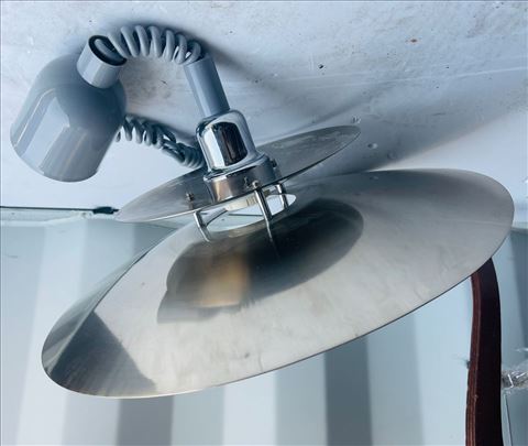 Luster Saturn Belid Mid Century