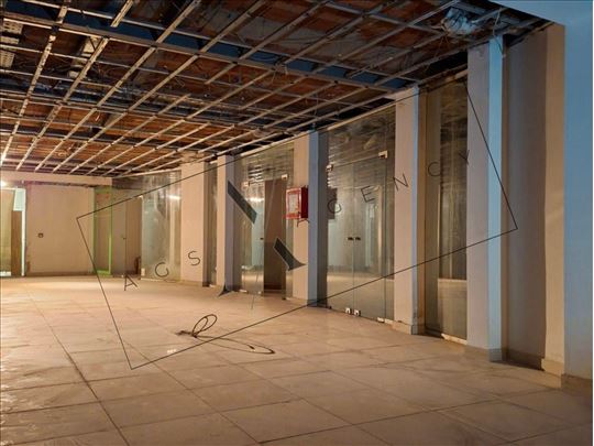 Na prodaju 7 lokala u centru Kraljeva