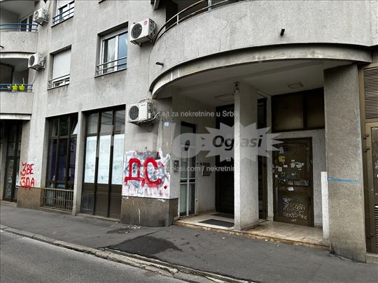 Na prodaju – poslovni lokal sa aktivnim zakupcem