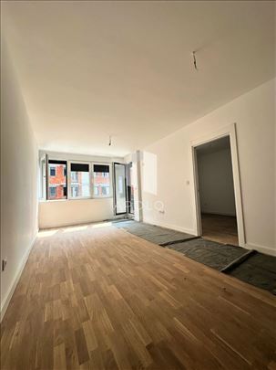 Novogradnja Nova Pazova | Dvosoban 50m²