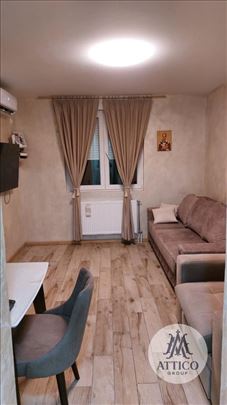 Novopremljena garsonjera Adice
