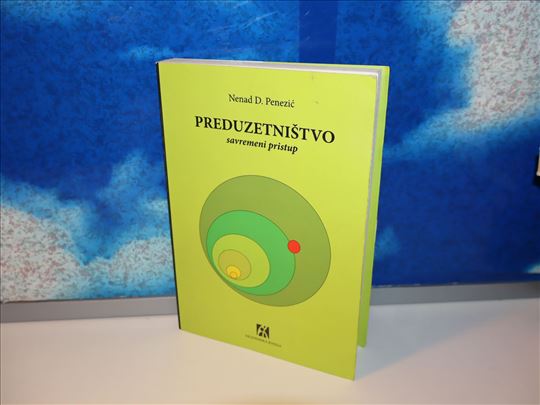 preduzetništvo nenad d.penezić