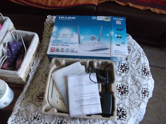 ruter tp link td-w8968
