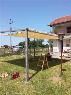 Tenda / pergola na prodaju