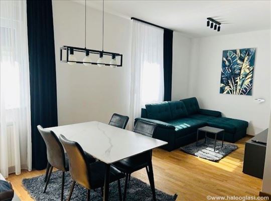 Vidikovac,50 m2, 2.0, namešten,nov, LUX