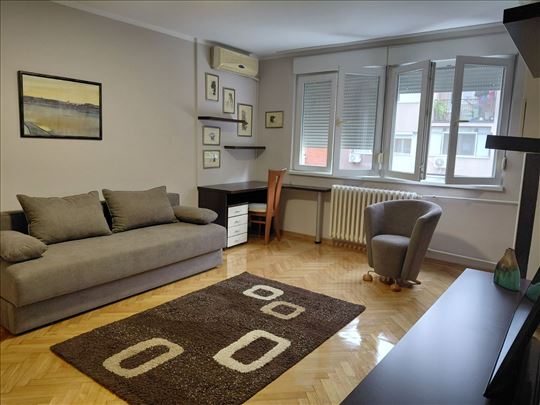 Vračar, Kalenić, Krunska, 1.0, 36m2, 4/5