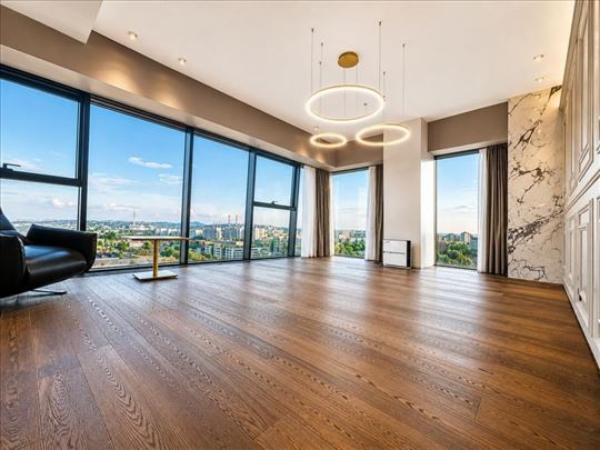 West 65 Tower|Trosoban stan|105 m²| X sprat ID#278