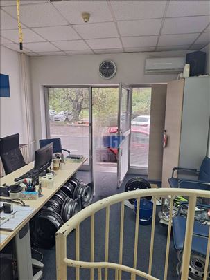 YUBC – Lokal 20+20 m² na odličnoj lokaciji