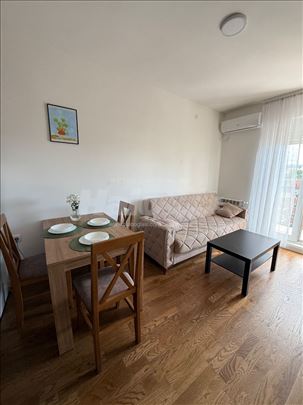 1,5 soban stan, Novi Bubanj