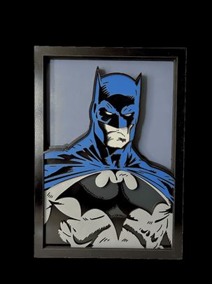 Batman 3D Slika