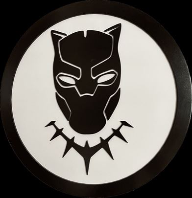Black Panther Amblem