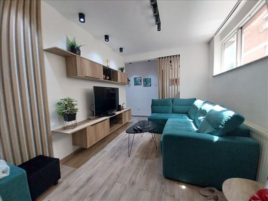 Bubanj-dvoiposoban stan 54m2-renoviran