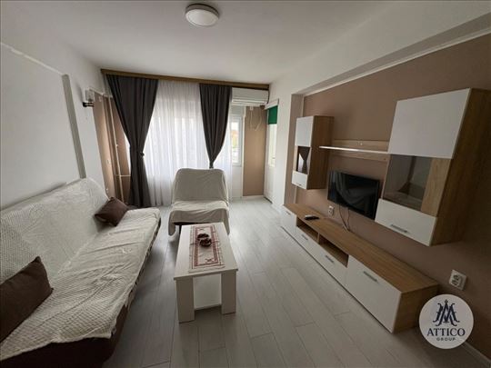 Dvosoban stan za izdavanje – Sajam-Banatić, 57 m²