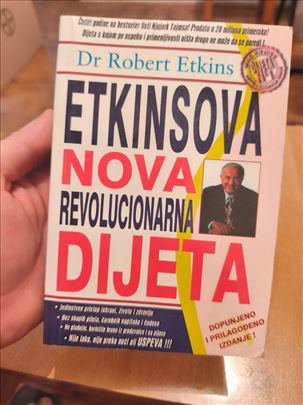 Etkinsonova nova revolucionarna dijeta