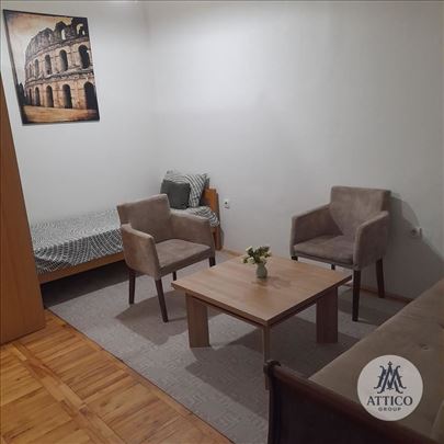 Garsonjera za izdavanje – Grbavica, 28 m², visoko 