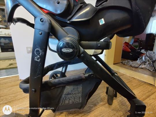 Graco EvO 2u1
