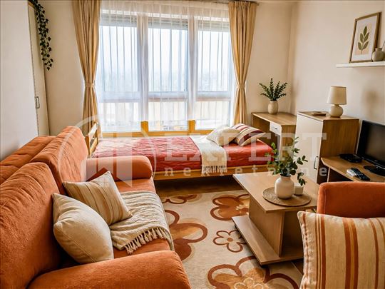 Izdaje se odlična garsonjera u Duvaništu, 26m2