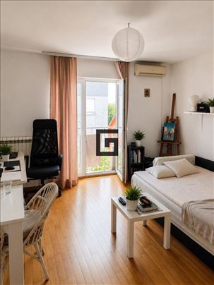 Kluz- Fenomenalna garsonjera, 28m2 ID#2507