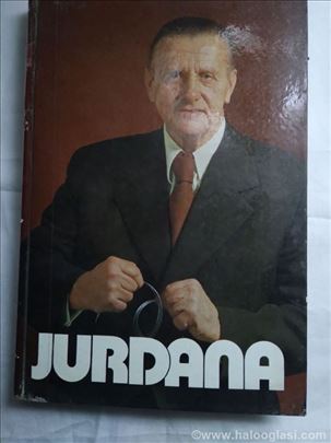 Knjiga: Jurdana : Rašlje i visak života - drugo iz