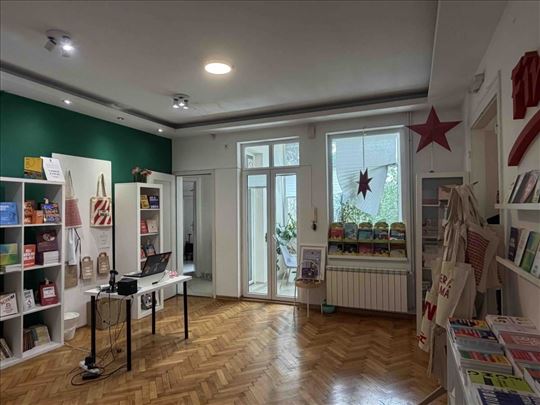 Krunska, 115m², odličan poslovni prostor na presti