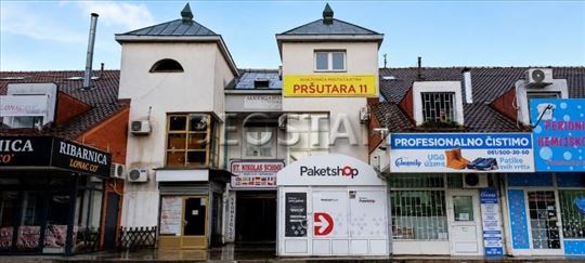 Lokal - Blok 44 tc piramida #68081