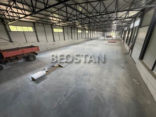 Lokal - Bubanj potok hala #68083