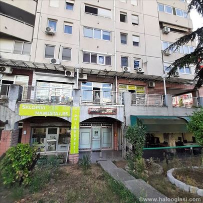 Lokal u YU Biznis Centru