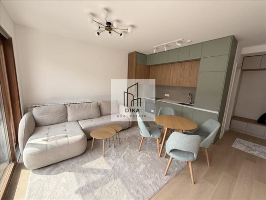 Luksuzan - 2.0 - Kvart 64 – Novi Beograd | 55 m2