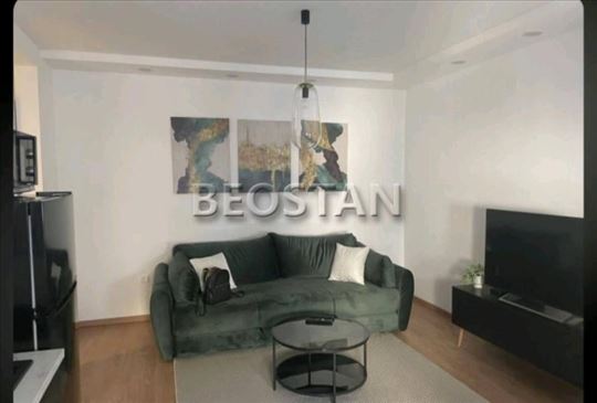 Novi Beograd - Arena 25 blok #68089