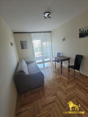 Novi Sad, Nova Detelinara, Stan, 0.5, 24,00m2
