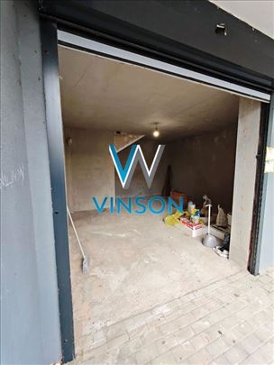 Novi Sad, Veternička rampa - Uknjižena garaža ID#9