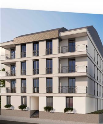 Novogradnja, 0.5, 29.21m2, bez provizije