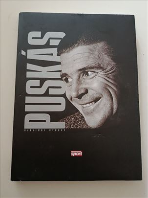 Puškaš - Monografija na mađarskom jeziku
