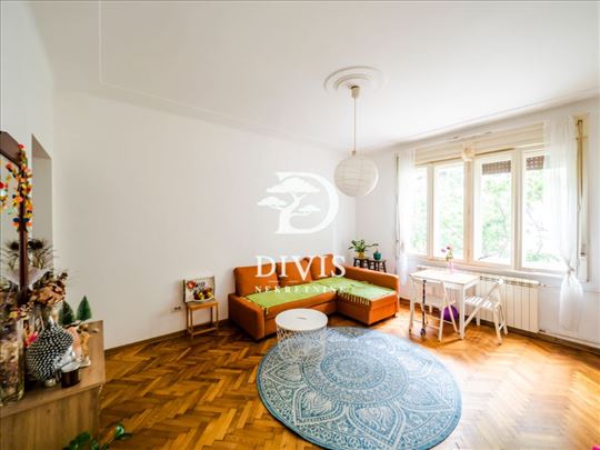 Salonski 3.0 stan na Dorćolu dve stambene jedinice