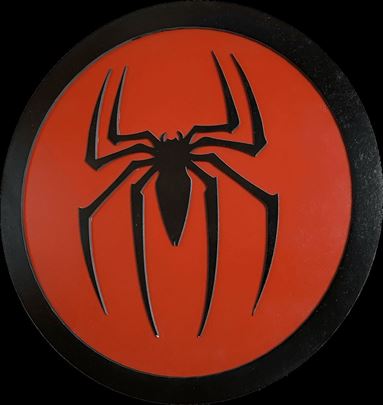 Spiderman Amblem