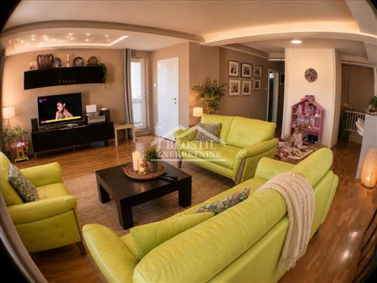 Uknjižen stan 160 m² – Vračar / Lion / Đeram ID#24