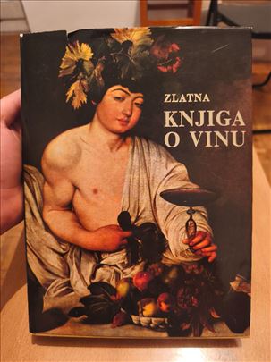 Zlatna knjiga o vinu