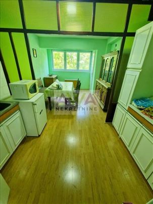 Apatin – Blok 112. Dvosoban stan 69m², Iv sprat be