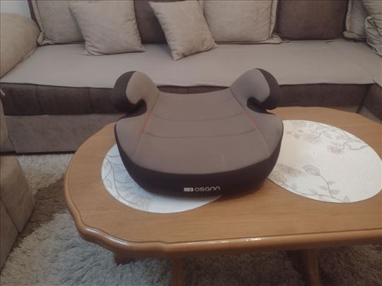 Auto sedište Buster 15-36 Kg isofix