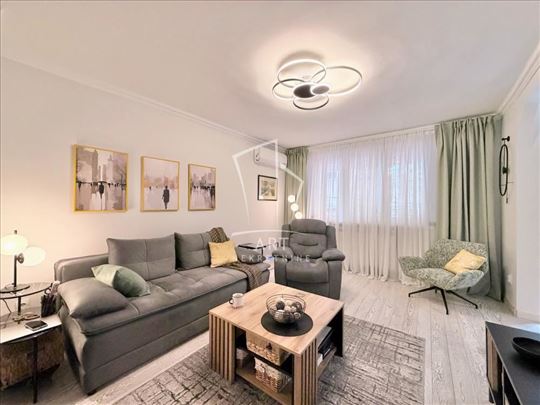 Botanička bašta, lux stan 60m2 ID#11381