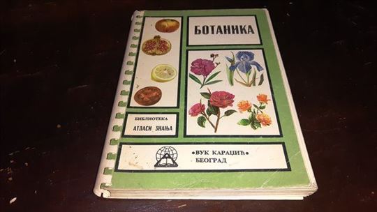 Botanika iz biblioteke Atlasi znanja