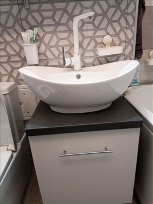 Čamac lavabo