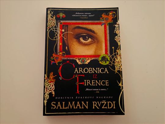 Čarobnica iz Firence - Salman Ruždi
