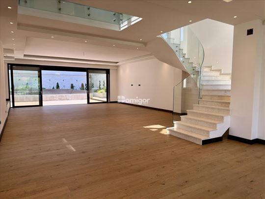 Dedinje | 899 m² | Luksuzna vila sa Spa zonom