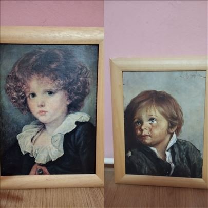 Dječak Zani Đovani Bragolin Novi ramovi
