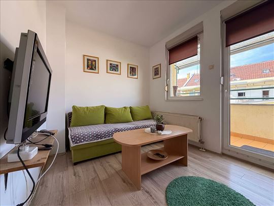 Dvosoban duplex na Grbavici